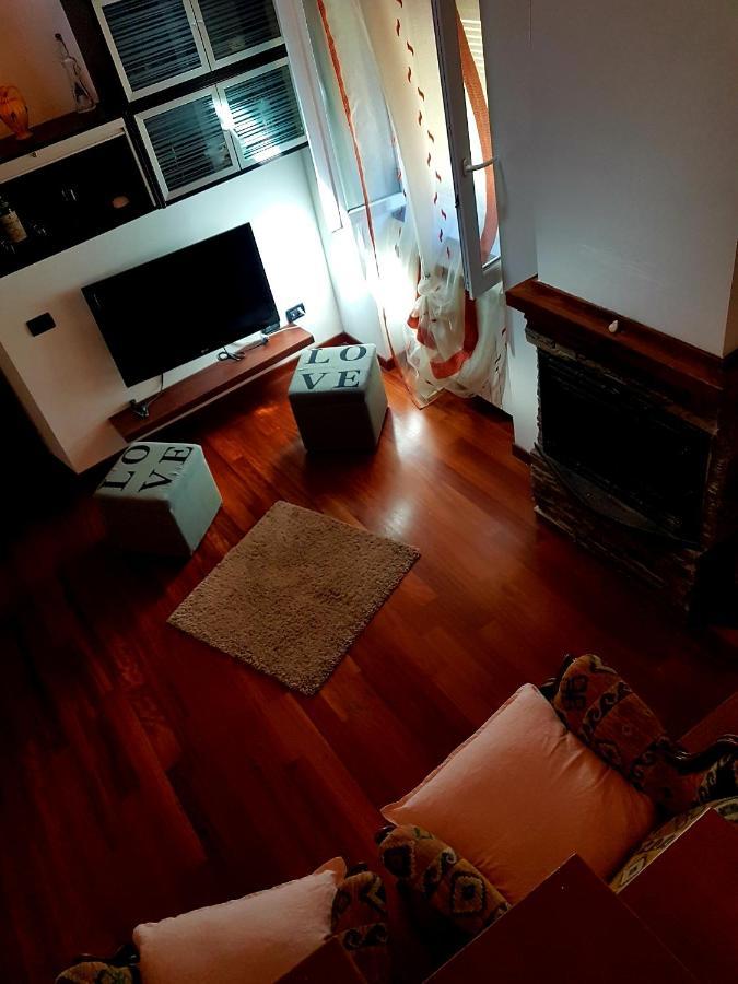 Baita Milgra Hébergement de vacances Riccò del Golfo di Spezia